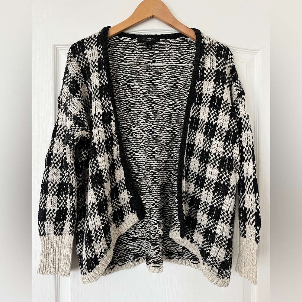 Weekend Max Mara linen cardigan